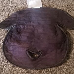 Carseat piddlepad